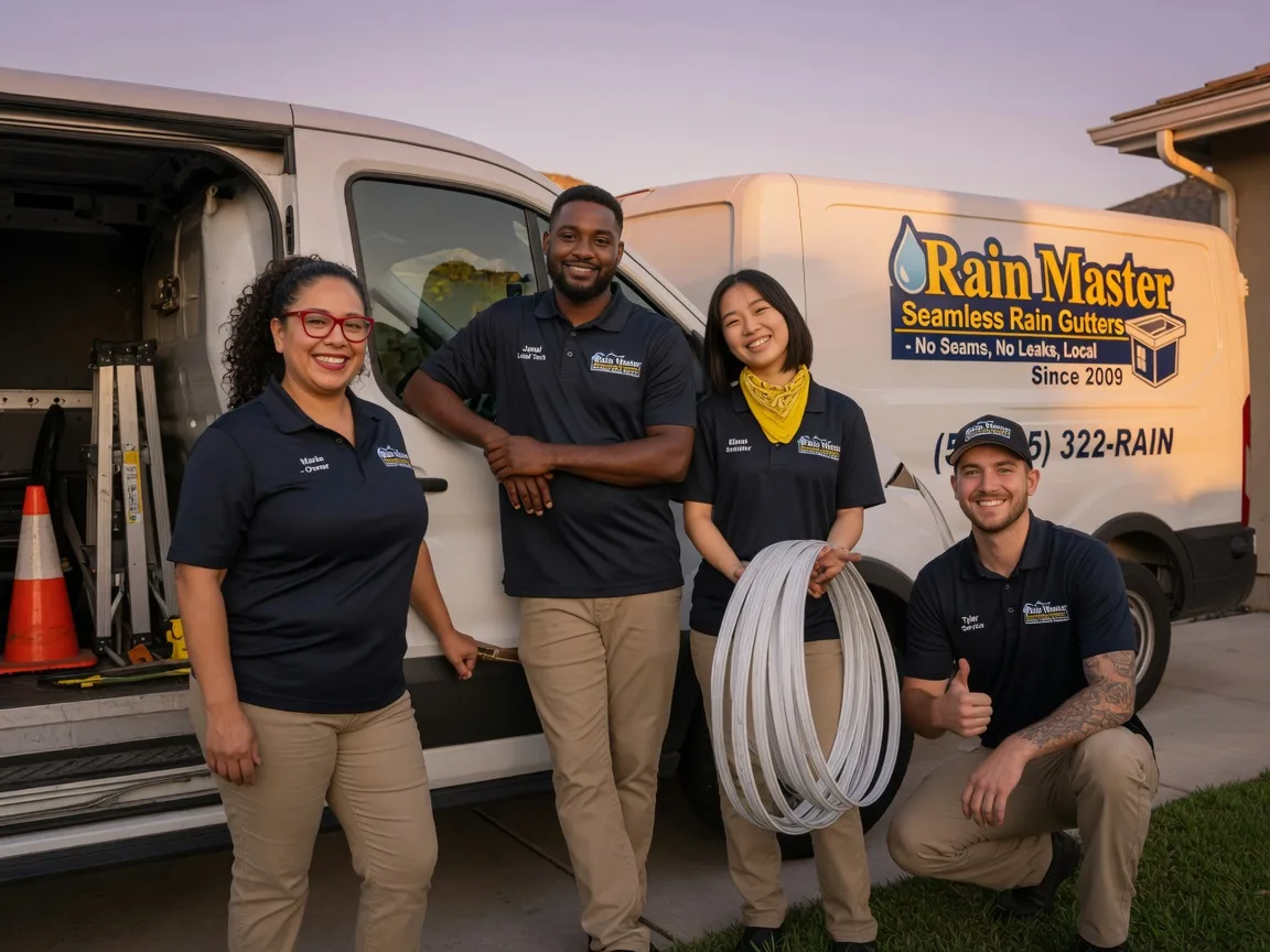 Gutter Installation company in Deerfield, OH